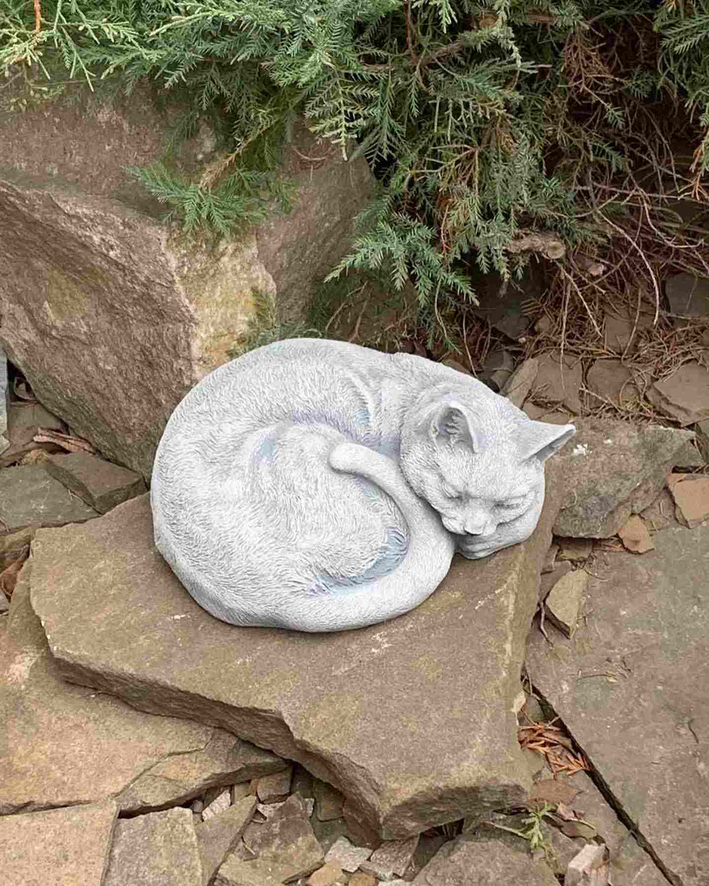 Котик клубочок