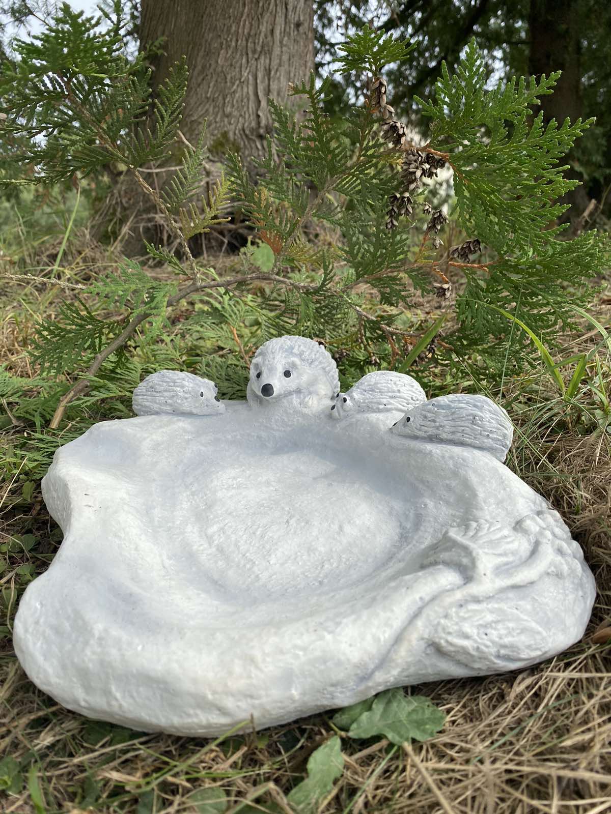 Поїлка Їжаки