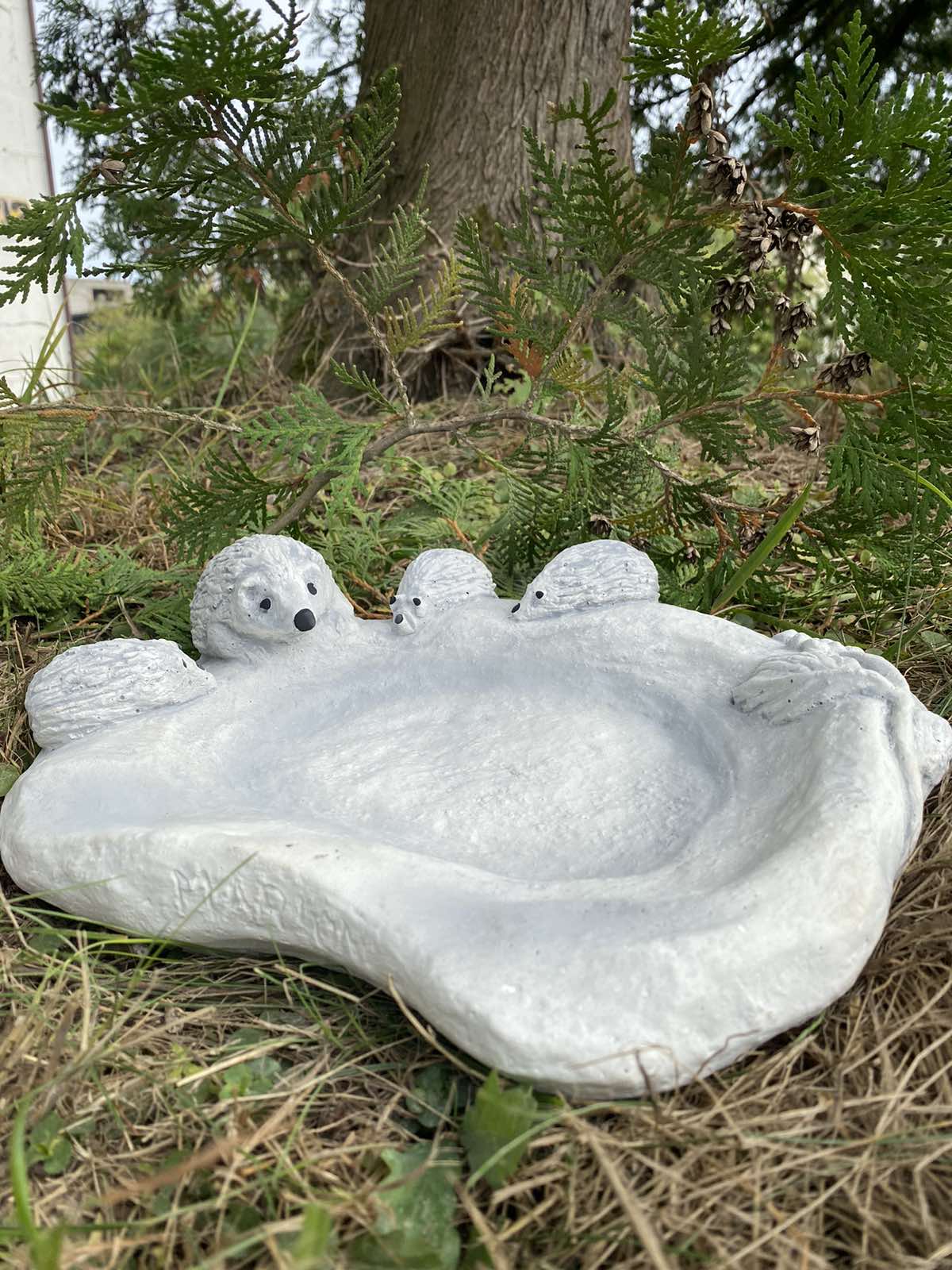 Поїлка Їжаки